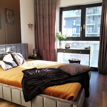 Gold Apartament 1 Dzielnica Katowice Center Zewnętrze zdjęcie