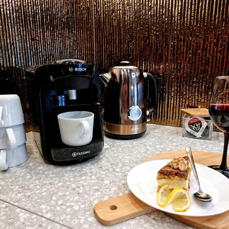 Gold Apartament 1 Dzielnica Katowice Center Zewnętrze zdjęcie