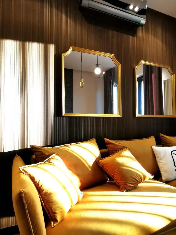Gold Apartament 1 Dzielnica Katowice Center Zewnętrze zdjęcie