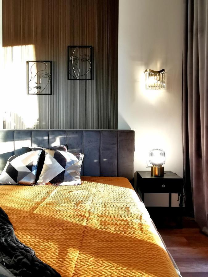 Gold Apartament 1 Dzielnica Katowice Center Zewnętrze zdjęcie