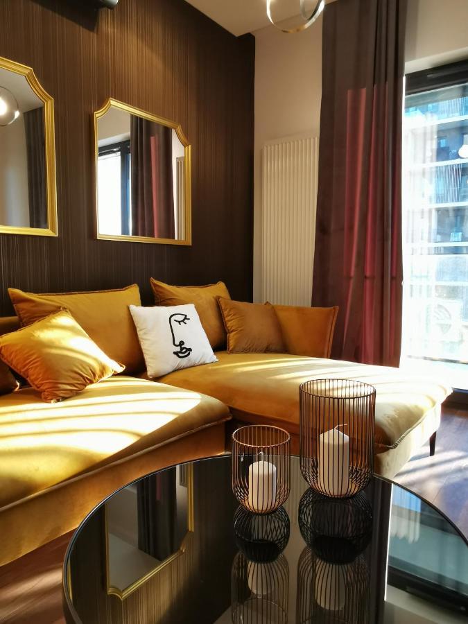 Gold Apartament 1 Dzielnica Katowice Center Zewnętrze zdjęcie