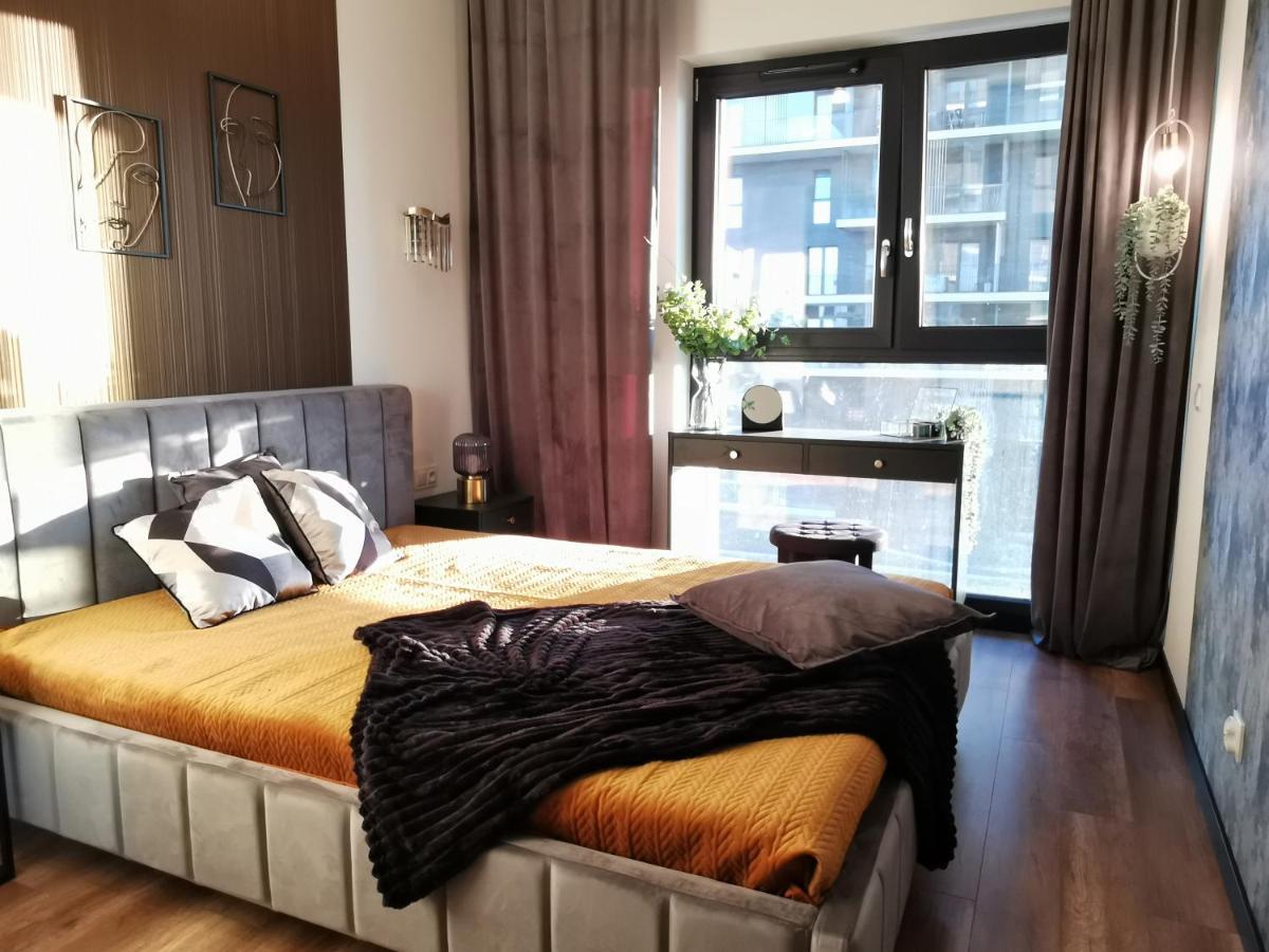 Gold Apartament 1 Dzielnica Katowice Center Zewnętrze zdjęcie