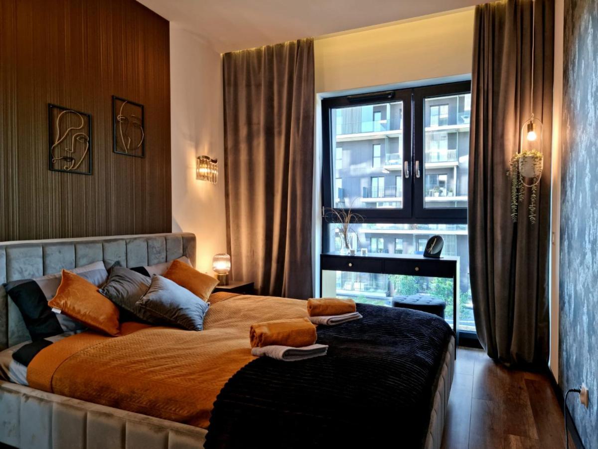 Gold Apartament 1 Dzielnica Katowice Center Zewnętrze zdjęcie