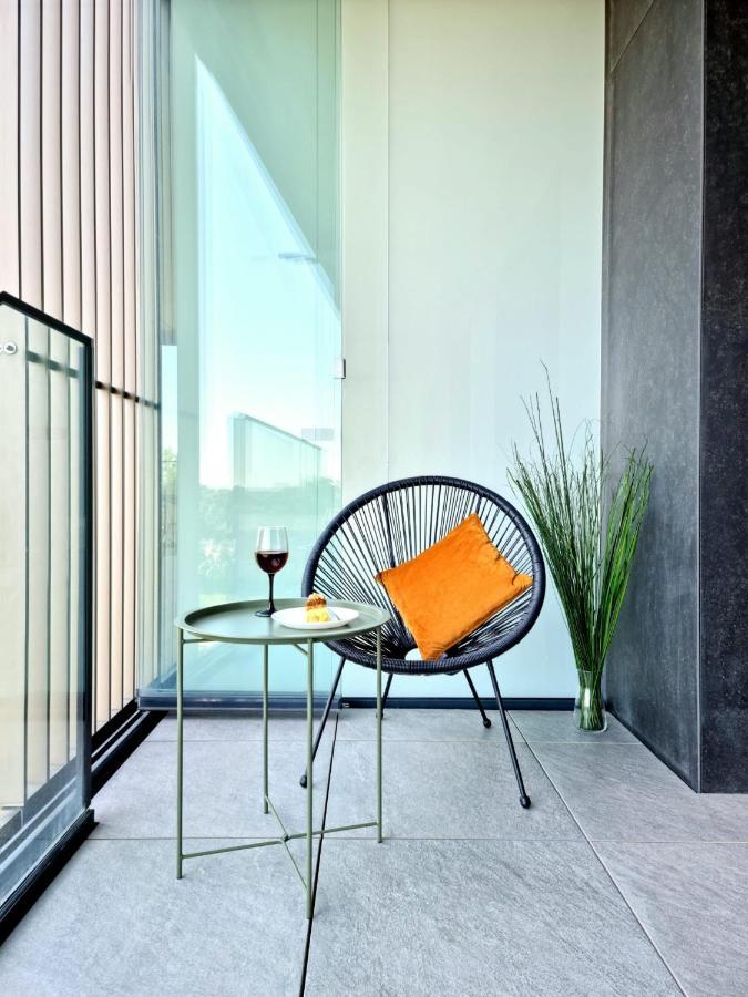 Gold Apartament 1 Dzielnica Katowice Center Zewnętrze zdjęcie