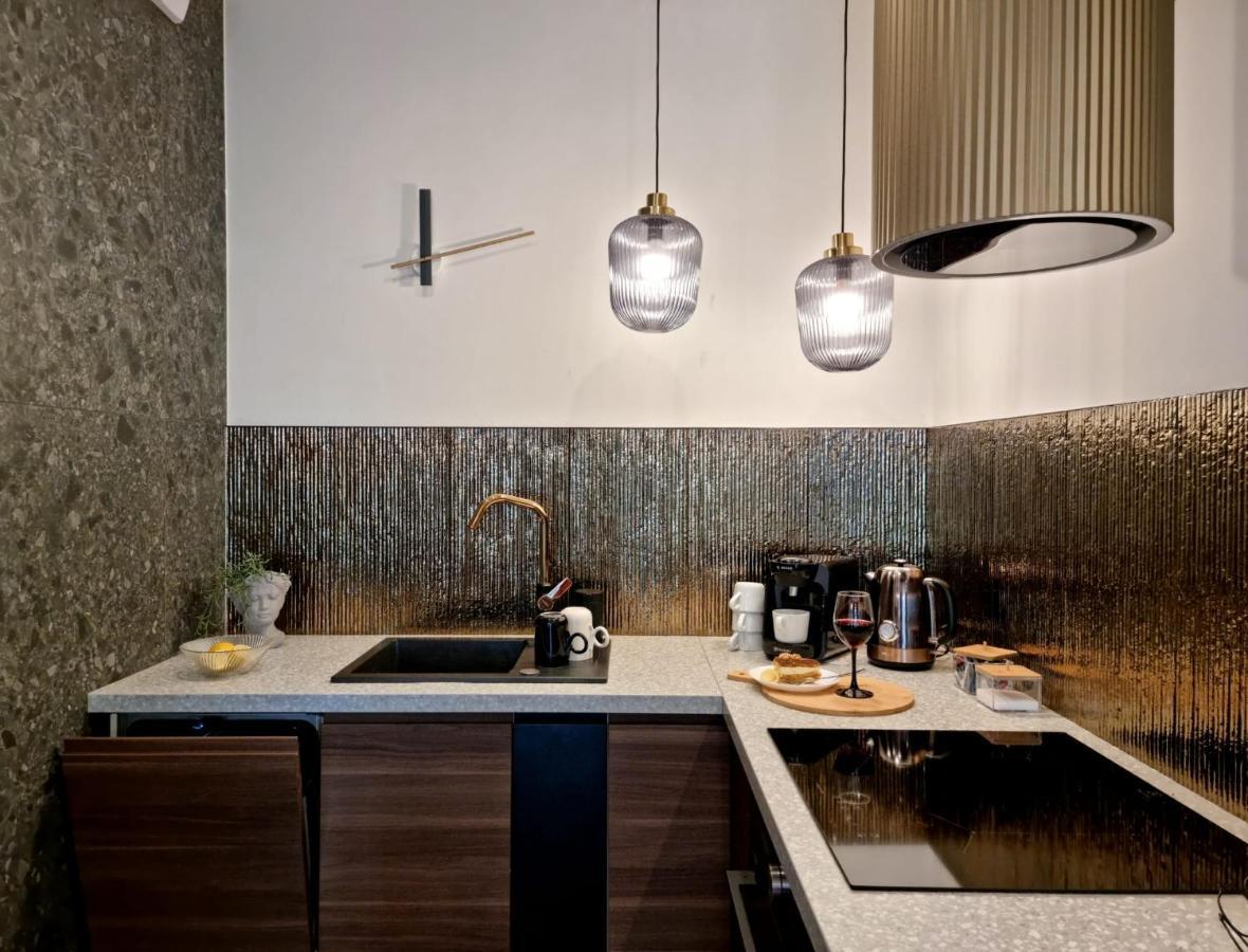 Gold Apartament 1 Dzielnica Katowice Center Zewnętrze zdjęcie