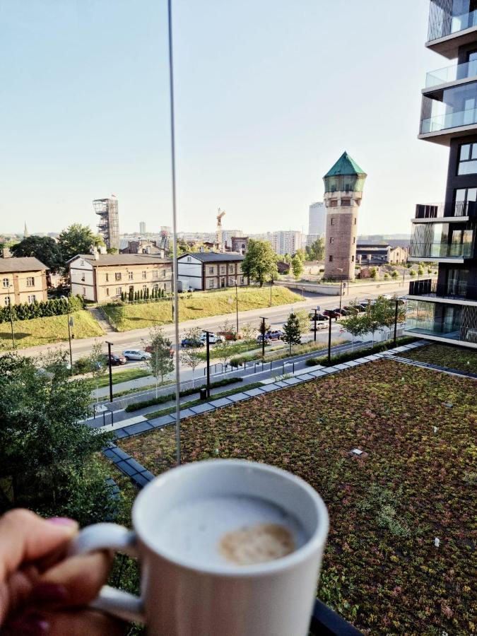 Gold Apartament 1 Dzielnica Katowice Center Zewnętrze zdjęcie